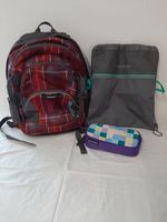 Schulrucksack Coocazoo mit Mäppchen und Sportbeutel Bayern - Bischofsmais Vorschau