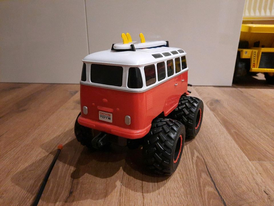 VW T1 RC Dickie Toys in Dieburg