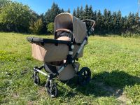 Bugaboo Cameleon 3 Kinderwagen Set mit viel Zubehör Brandenburg - Altlandsberg Vorschau