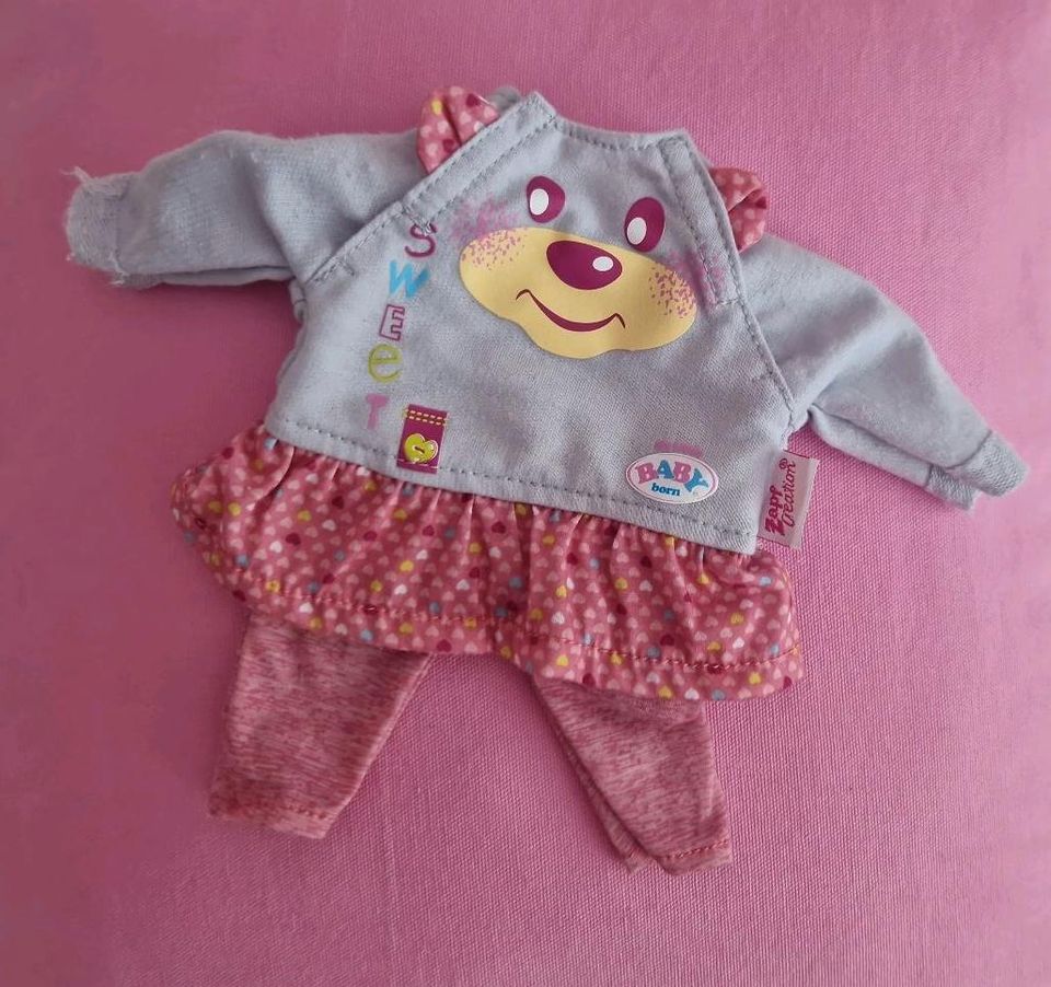 Baby Born Zapf Creation Bekleidung in Lippstadt