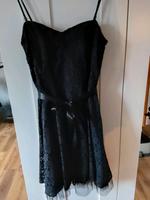 festliches TrägerKleid schwarz Spitze H&M Größe S / 36 Bayern - Wenzenbach Vorschau