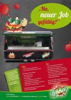 Koch (m/w/d), Foodtruck, Job, Burger, Vollzeit, Bad Oeynhausen, Nordrhein-Westfalen - Löhne Vorschau