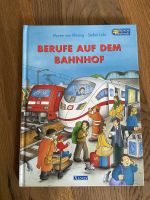 Buch „Berufe auf dem Bahnhof" Hessen - Greifenstein Vorschau