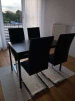Esstisch+ 4 Stühle Niedersachsen - Hage Vorschau