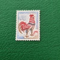 Frankreich Hahn Geflügel Hühner Briefmarke #2264 Niedersachsen - Aurich Vorschau