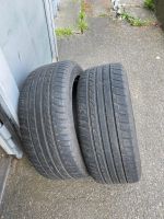 2 gebr. Sommerreifen 205/55 R15 88V, Dunlop (inkl. Montage) Nordrhein-Westfalen - Lippstadt Vorschau