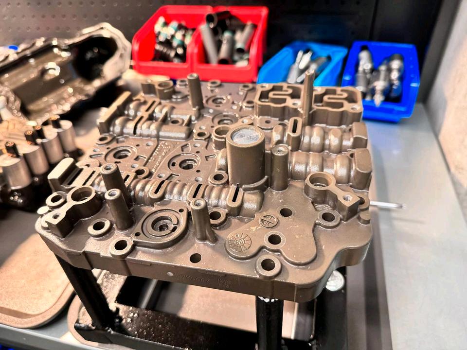 Mechatronik Reparatur DSG Getriebe Überholung 02E 0CK 0AM 0B5 in Berlin
