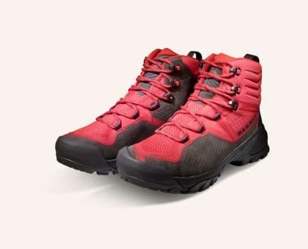 NEU Mammut Sapuen High GTX Damen Trekking- & Wanderschuhe in Langenfeld