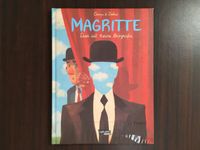 Zabus & Campi "Magritte: Dies ist keine Biografie" Comic Dresden - Löbtau-Süd Vorschau