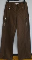 MAC Hose Damenmode Größe 38/34 Business Hose braun Nordrhein-Westfalen - Brilon Vorschau