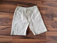 Joggpants Schlupfhose kurz Bermuda beige Einheitsgröße Düsseldorf - Hassels Vorschau