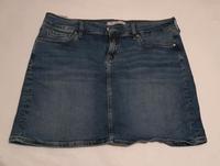 Jeansrock Minirock Mavi Damen XL 42 blau Neuwertig Hessen - Bad Schwalbach Vorschau