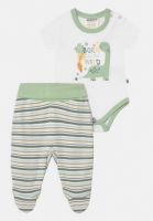 Jacky Baby - Baby Dino Set, kurzarm Body mit Hose, Gr. 50 Brandenburg - Potsdam Vorschau