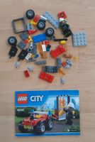 Lego City 60105, 60107 Thüringen - Suhl Vorschau