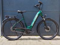 Corratec E-Bike Trekking 28 P6 8S Wave, RH 50cm, Bosch/Shimano Friedrichshain-Kreuzberg - Friedrichshain Vorschau