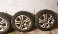 Opel alufelgen 185/65/ R15 Niedersachsen - Bad Essen Vorschau