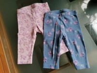 Leggins/ dünne Hosen Baby Mädchen im Set Sachsen - Klingenberg (Sachsen) Vorschau