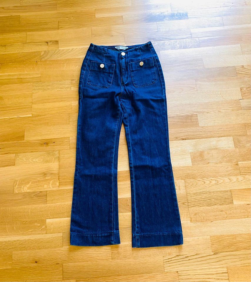 BERSHKA ♦️ Jeans-Hose ♦️ 36/S Mädls Damen in Bad Tölz