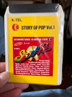 Eight Track 8 Track Kassette NOS OVP Story of Pop K-Tel Bayern - Egling Vorschau