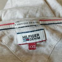 Tommy Hilfiger T-Shirt Gr. XXS beige wie neu Hessen - Hohenroda Vorschau