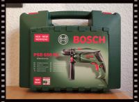 BOSCH Schlagbohrmaschine PSB 650 RE 650 Watt Nürnberg (Mittelfr) - Mitte Vorschau