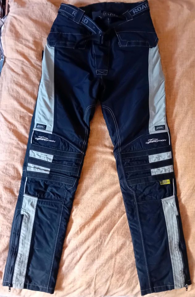 Motorradhose, Textilhose, Damen Gr. 40 in Nohra