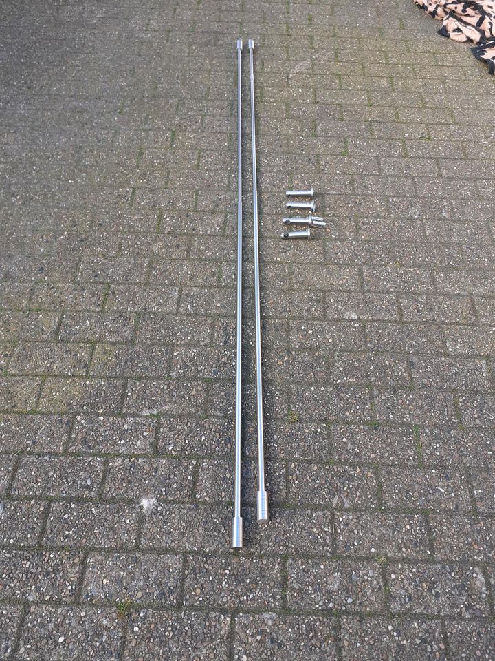Gardinenstange aus Metall in Oldenburg