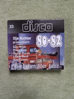 CD Box disco mit Ilja Richter 1980-82 Schleswig-Holstein - Mildstedt Vorschau