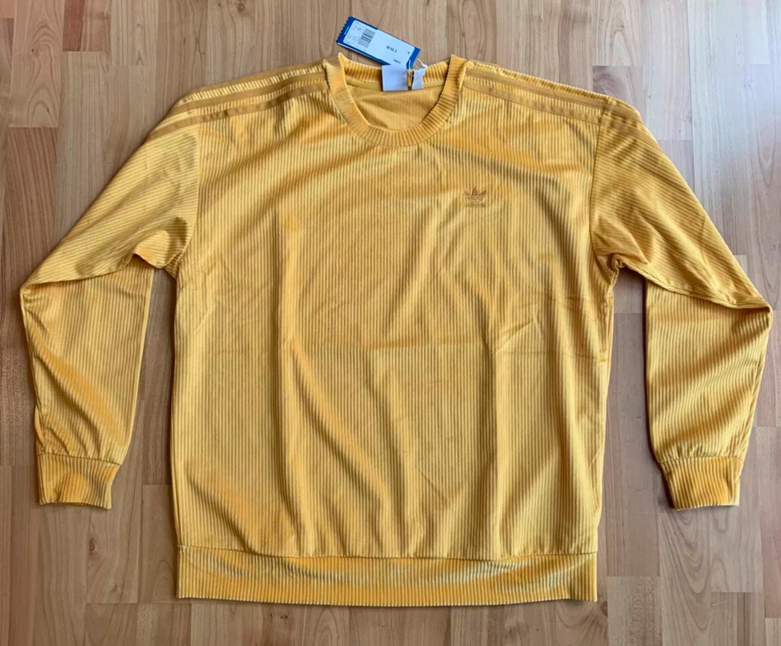 Adidas Cord Pullover Damen Gr. 38 gelb in Niedersachsen Wolfsburg kleinanzeigen