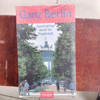 Buch, Ganz Berlin, Spaziergänge durch die Hauptstadt Brandenburg - Woltersdorf Vorschau