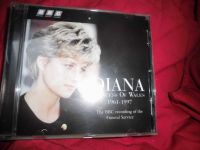 DIANA Princess of Wales CD BBC DECCA 1997 Hessen - Hainburg Vorschau