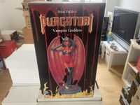 Chaos Comics Diamond Select Purgatori limited Ruby Edition Baden-Württemberg - Oppenau Vorschau