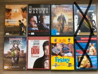 verschiedene DVDs, 1,50 Euro pro Stück Baden-Württemberg - Crailsheim Vorschau