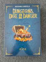 Dungeons, Dice & Danger, Alea, Roll and Write, Brettspiel Nordrhein-Westfalen - Bergisch Gladbach Vorschau