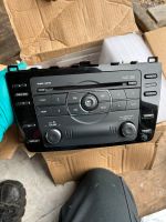 Autoradio original für Mazda 6 mit CD Spieler Nordrhein-Westfalen - Marl Vorschau