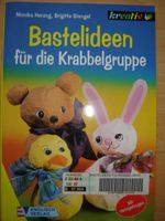 Bastelbuch Bastelideen für die Krabbelgruppe Neu+Vorlagenbogen Nordrhein-Westfalen - Monheim am Rhein Vorschau