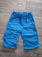 Hose Shorts Bermudas von s.Oliver Gr. 116 reg Pelle royal blau Baden-Württemberg - Kupferzell Vorschau