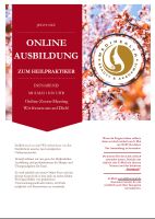 ONLINE AUSBILDUNG ZUM HEILPRAKTIKER startet am 29.05.2024 Hessen - Bad Vilbel Vorschau