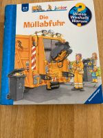 Kinderbuch - Die Müllabfuhr - wieso weshalb warum Junior 2-4 J Baden-Württemberg - Heidelberg Vorschau