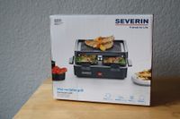 Elektrischer Mini-Raclettegrill von SEVERIN, neu! Eimsbüttel - Hamburg Eimsbüttel (Stadtteil) Vorschau