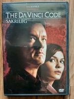 DVD, The Da Vinci Code, mit Tom Hanks, FSK12 Baden-Württemberg - Wutöschingen Vorschau