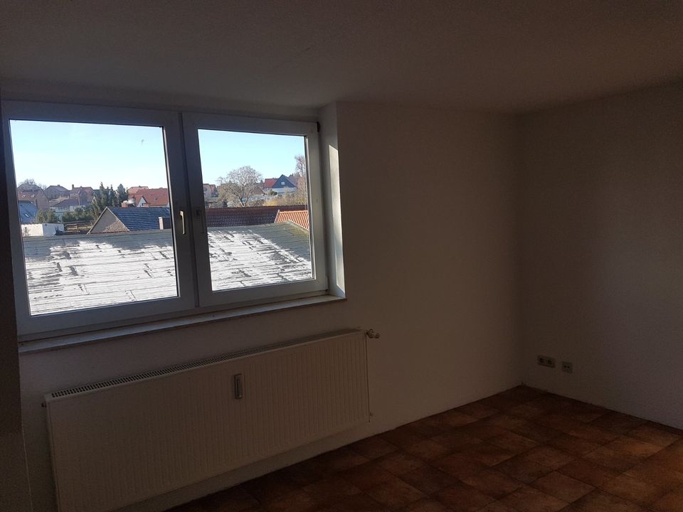 Hübsche 3-Raum-Masionettewohnung in Augsdorf in Friedeburg