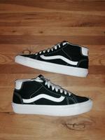 Vans 40 damen Schuhe Sneaker Turnschuhe schwarz Bielefeld - Bielefeld (Innenstadt) Vorschau