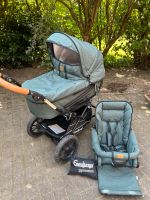 Kinderwagen Emmaljunga Edge Duo Combi Niedersachsen - Drochtersen Vorschau