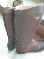 Tony Mora, Stiefel, Reiterstiel, Lederstiefel, Farbe:braun, Gr 40 Hamburg-Nord - Hamburg Winterhude Vorschau