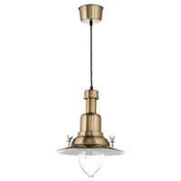 IKEA Ottava Lampe Retro Messing/Bronze Schiffslampe Pendelleuchte Nordrhein-Westfalen - Neukirchen-Vluyn Vorschau