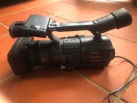 Sony Handycam HDR-FX1E Videokamera Schleswig-Holstein - Lübeck Vorschau