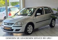 Opel Corsa C 1.0 12V Enjoy 5-trg./Klima/115Tkm/Alu Nordrhein-Westfalen - Voerde (Niederrhein) Vorschau