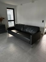 WK Wohnen Ledergarnitur Couch wie NEU -6 Monate-NP 4500€ Nordrhein-Westfalen - Monheim am Rhein Vorschau