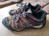 Merrell Wanderschuhe Trekkingschuhe 44 Herren Baden-Württemberg - Filderstadt Vorschau